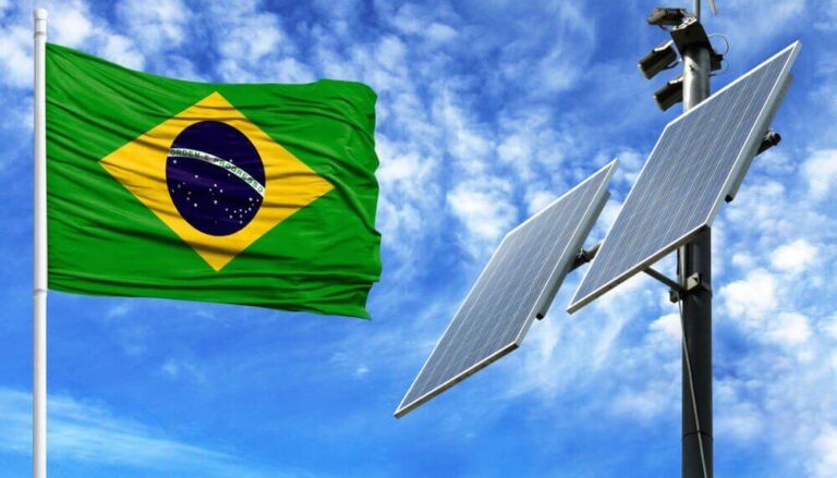 Uso Da Energia Solar Cresce No Brasil Em Energy Brasil Solar