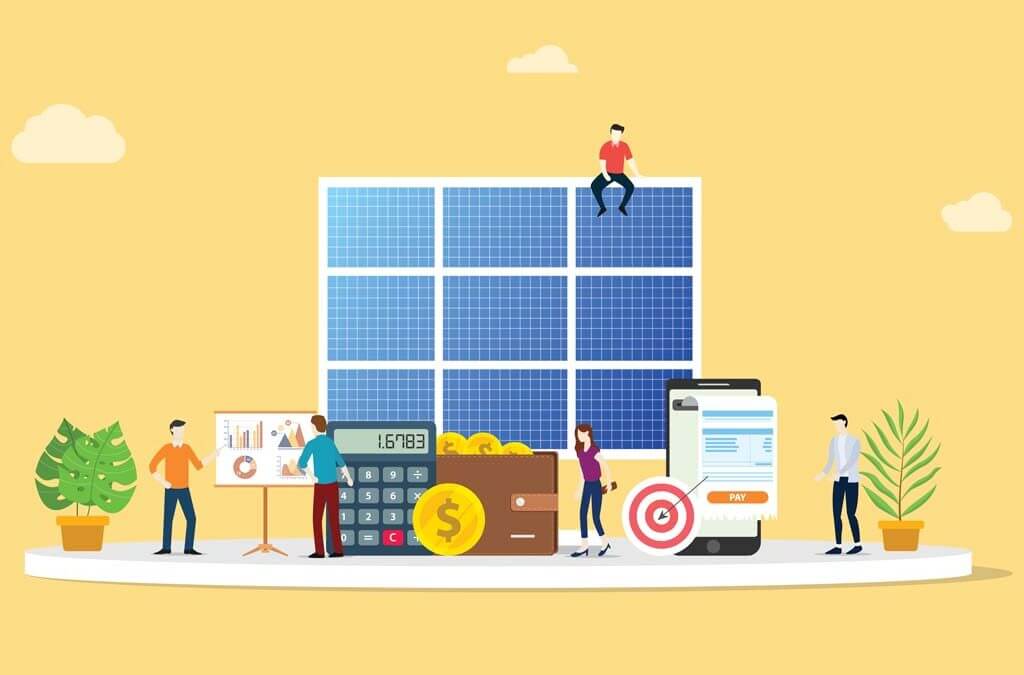 Financiamento de Energia Solar - WCOM Solar