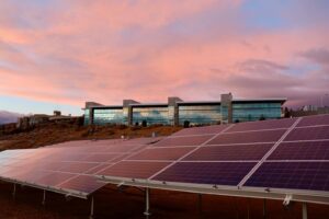energia solar shopping