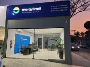 Energy Brasil lança loja container e mira 600 franquias até 2022