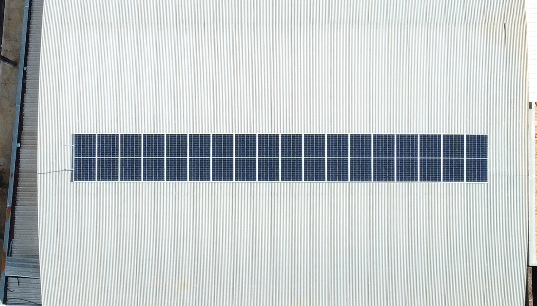 Você está visualizando atualmente Energia Solar Comercial. Sistema de 10,62 kWp, com 18 módulos instalados em Araraquara/SP